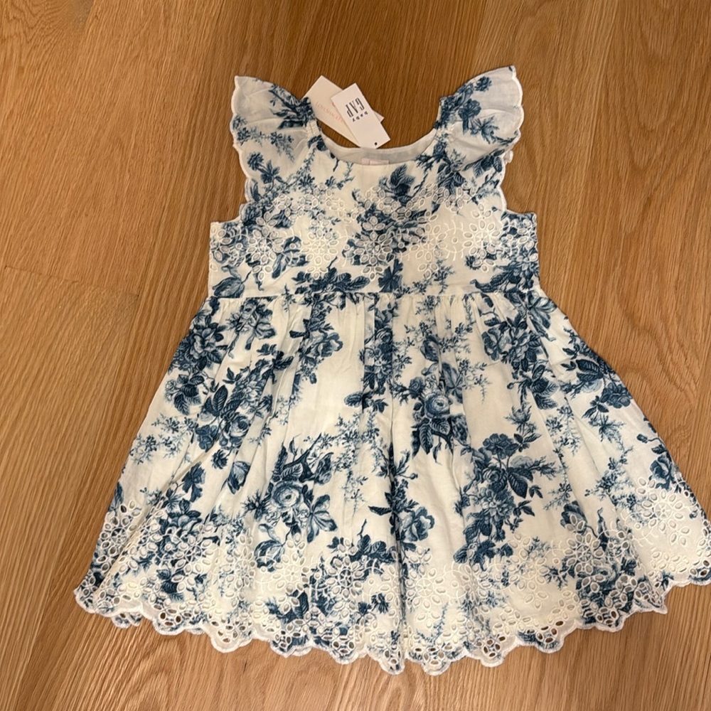 Love Shack Fancy Gap Todder 3t dress, NWT